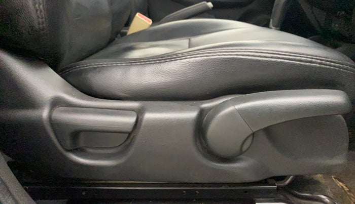 2018 Honda Jazz 1.2L I-VTEC V AT, Petrol, Automatic, 3,945 km, Driver Side Adjustment Panel