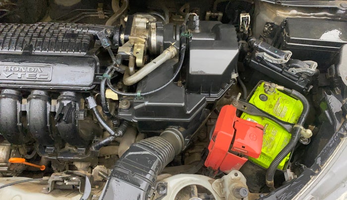 2018 Honda Jazz 1.2L I-VTEC V AT, Petrol, Automatic, 3,945 km, Engine View - Left