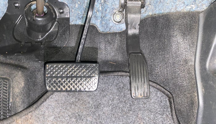 2018 Honda Jazz 1.2L I-VTEC V AT, Petrol, Automatic, 3,945 km, Pedals