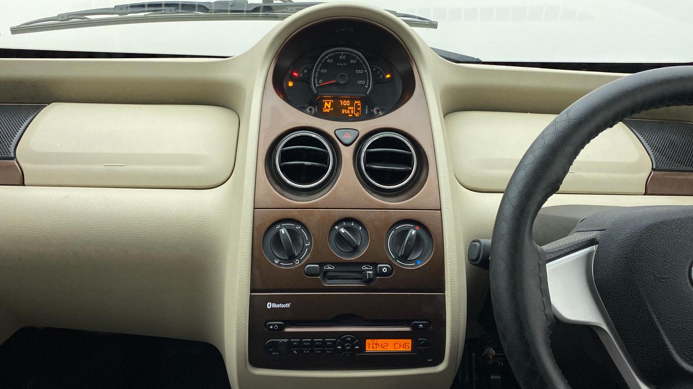 2017 Tata Nano TWIST XTA, Petrol, Automatic, 3,590 km, Air Conditioner