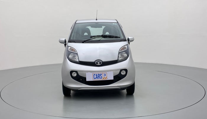 2017 Tata Nano TWIST XTA, Petrol, Automatic, 3,590 km, Front