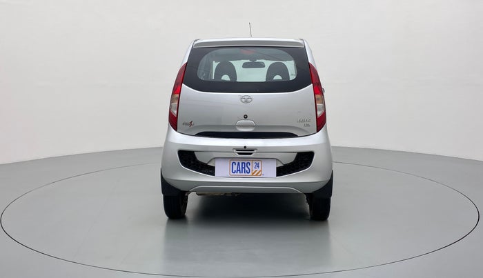 2017 Tata Nano TWIST XTA, Petrol, Automatic, 3,590 km, Back/Rear