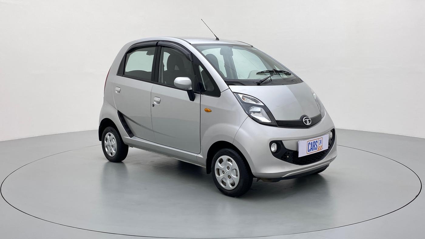 2017 Tata Nano TWIST XTA, Petrol, Automatic, 3,590 km, SRP