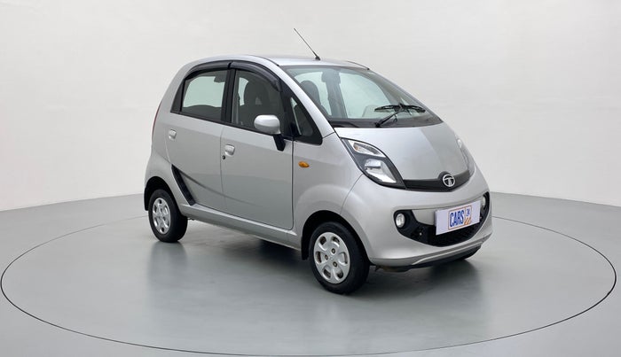 2017 Tata Nano TWIST XTA, Petrol, Automatic, 3,590 km, SRP