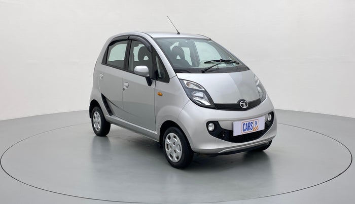 2017 Tata Nano TWIST XTA, Petrol, Automatic, 3,590 km, Right Front Diagonal