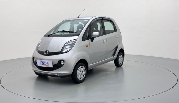2017 Tata Nano TWIST XTA, Petrol, Automatic, 3,590 km, Left Front Diagonal