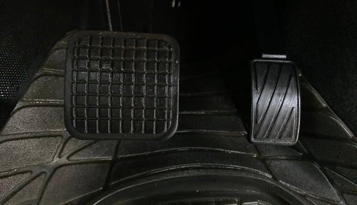 2017 Tata Nano TWIST XTA, Petrol, Automatic, 3,590 km, Pedals