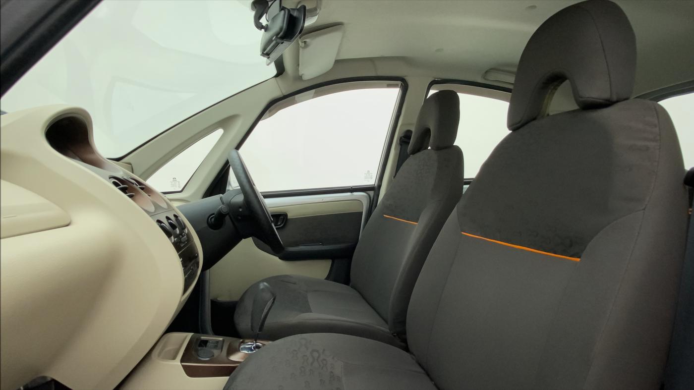 2017 Tata Nano TWIST XTA, Petrol, Automatic, 3,590 km, Right Side Front Door Cabin