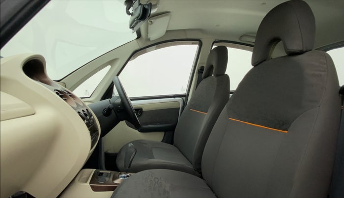 2017 Tata Nano TWIST XTA, Petrol, Automatic, 3,590 km, Right Side Front Door Cabin