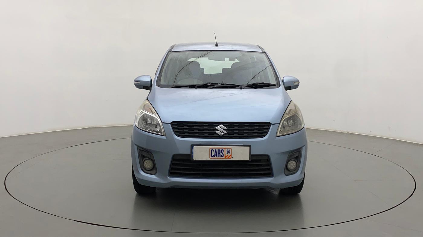 2013 Maruti Ertiga ZXI, Petrol, Manual, 67,515 km, Front