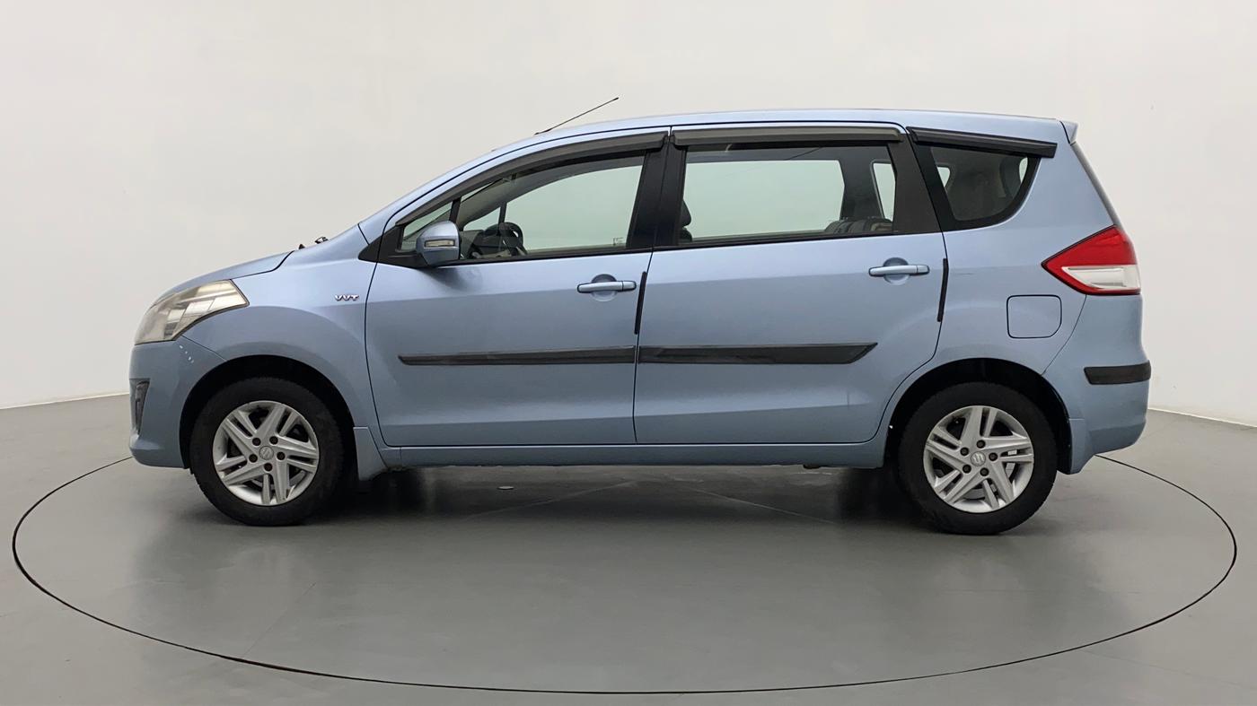 2013 Maruti Ertiga ZXI, Petrol, Manual, 67,515 km, Left Side