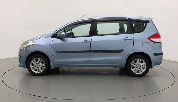 2013 Maruti Ertiga ZXI, Petrol, Manual, 67,515 km, Left Side