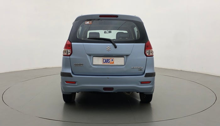 2013 Maruti Ertiga ZXI, Petrol, Manual, 67,515 km, Back/Rear