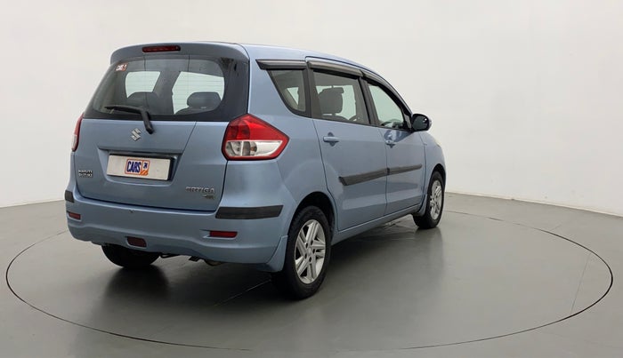 2013 Maruti Ertiga ZXI, Petrol, Manual, 67,515 km, Right Back Diagonal
