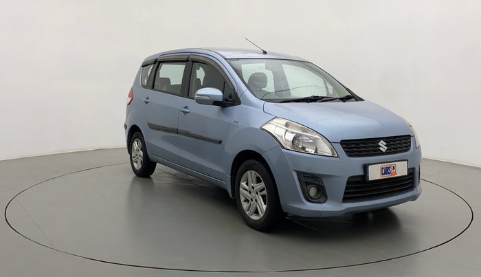 2013 Maruti Ertiga ZXI, Petrol, Manual, 67,515 km, Right Front Diagonal