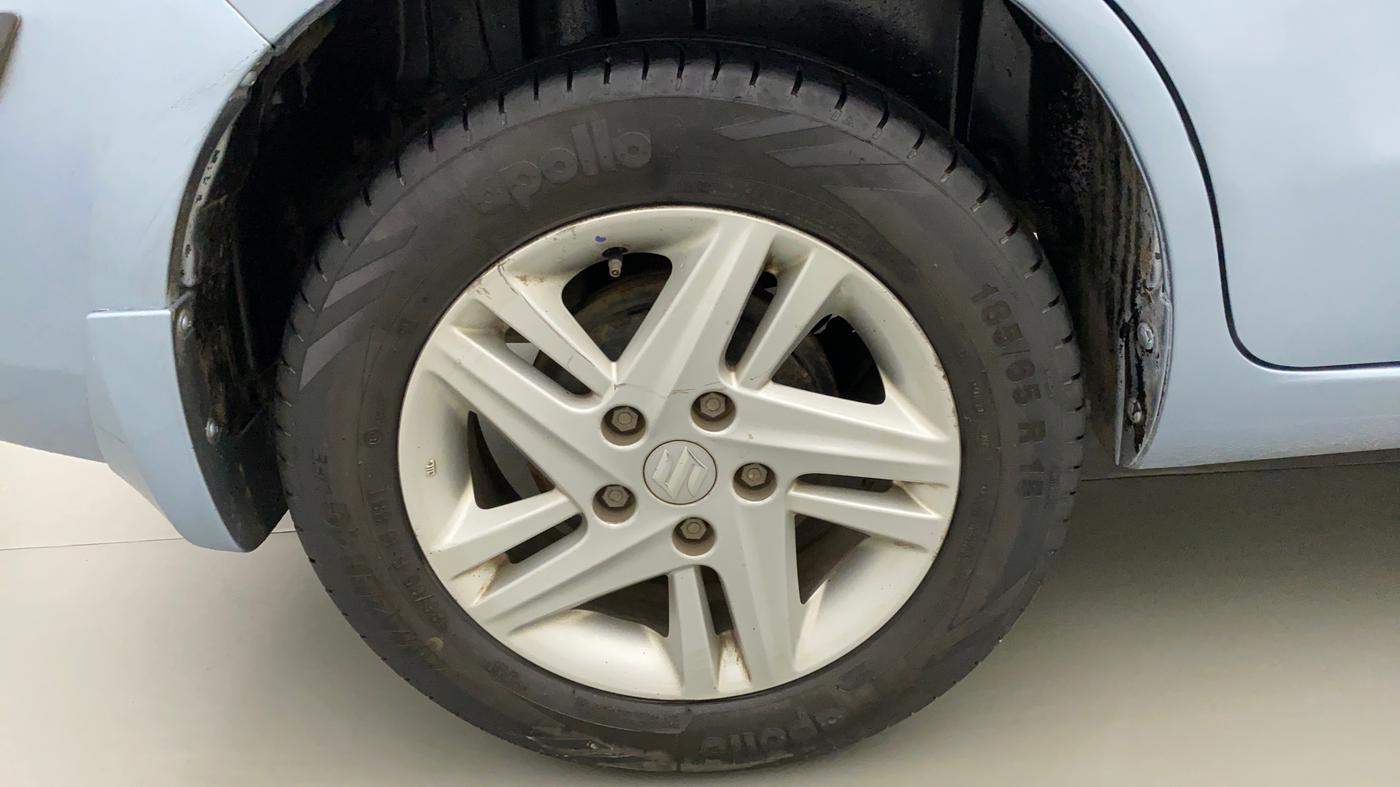 2013 Maruti Ertiga ZXI, Petrol, Manual, 67,515 km, Right Rear Wheel