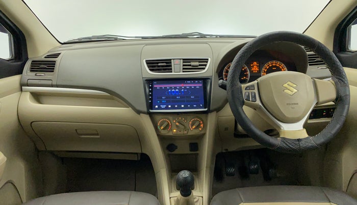 2013 Maruti Ertiga ZXI, Petrol, Manual, 67,515 km, Dashboard