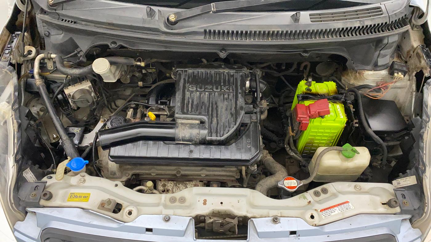 2013 Maruti Ertiga ZXI, Petrol, Manual, 67,515 km, Open Bonet
