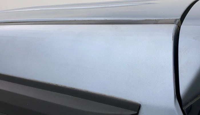 2013 Maruti Ertiga ZXI, Petrol, Manual, 67,515 km, Left C pillar - Slight discoloration