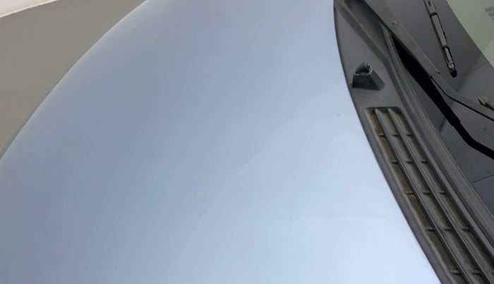 2013 Maruti Ertiga ZXI, Petrol, Manual, 67,515 km, Bonnet (hood) - Slight discolouration