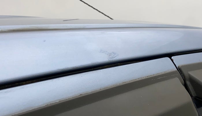 2013 Maruti Ertiga ZXI, Petrol, Manual, 67,515 km, Right B pillar - Slightly rusted