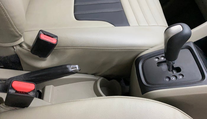 2014 Maruti Celerio VXI AMT, Petrol, Automatic, 53,982 km, Gear Lever