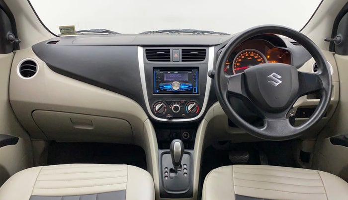2014 Maruti Celerio VXI AMT, Petrol, Automatic, 53,982 km, Dashboard
