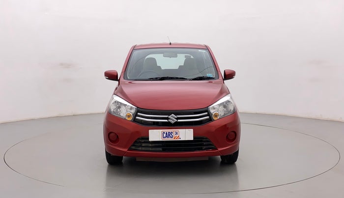 2014 Maruti Celerio VXI AMT, Petrol, Automatic, 53,982 km, Front