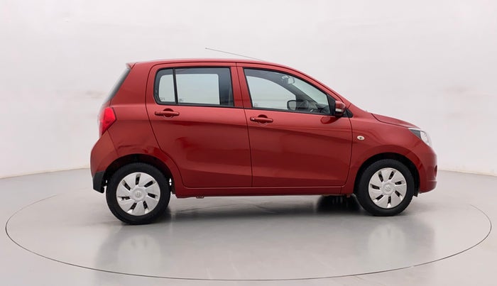 2014 Maruti Celerio VXI AMT, Petrol, Automatic, 53,982 km, Right Side View