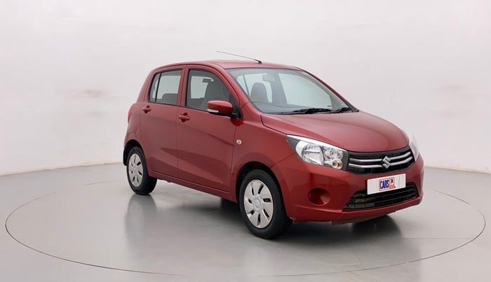 2014 Maruti Celerio VXI AMT, Petrol, Automatic, 53,982 km, SRP