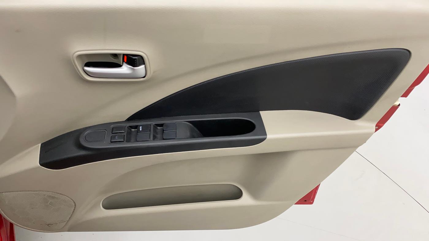 2014 Maruti Celerio VXI AMT, Petrol, Automatic, 53,982 km, Driver Side Door Panels Control
