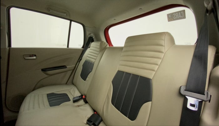 2014 Maruti Celerio VXI AMT, Petrol, Automatic, 53,982 km, Right Side Rear Door Cabin
