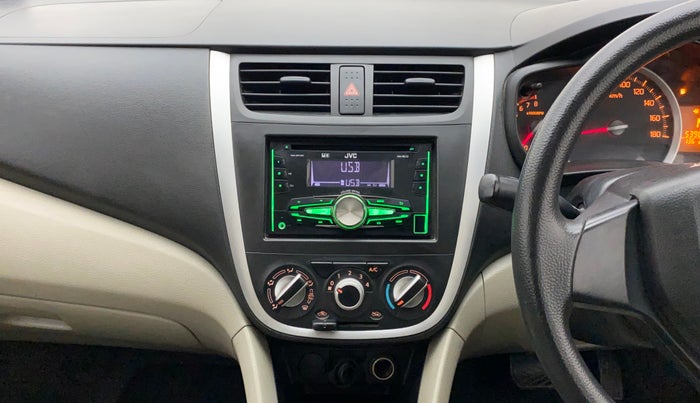 2014 Maruti Celerio VXI AMT, Petrol, Automatic, 53,982 km, Air Conditioner
