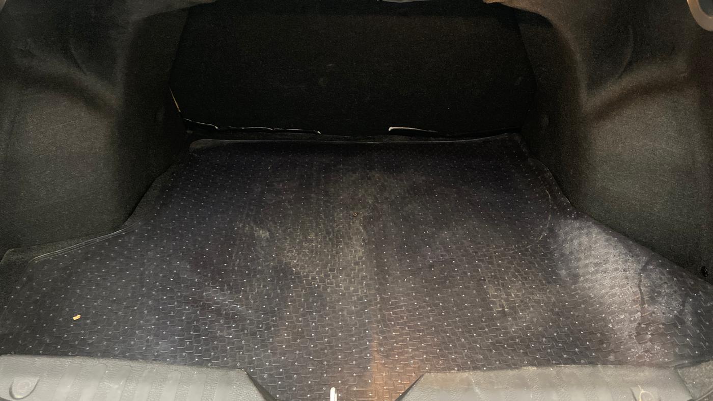 2017 Maruti Ciaz ZETA 1.4  AT PETROL, Petrol, Automatic, 19,223 km, Boot Inside