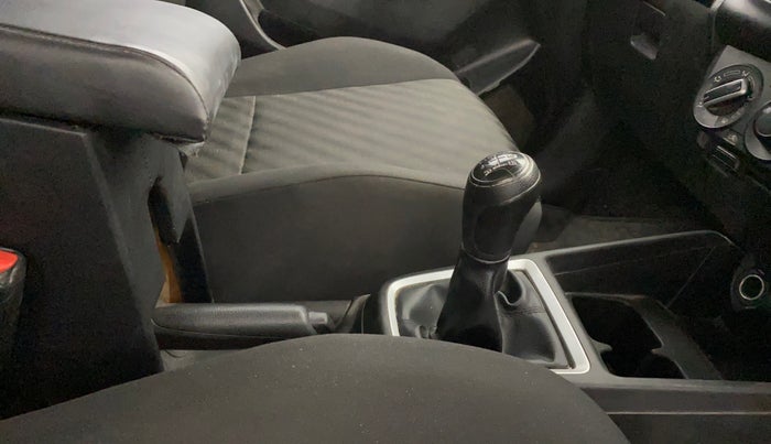 2020 Maruti Swift LXI, Petrol, Manual, 69,924 km, Gear Lever