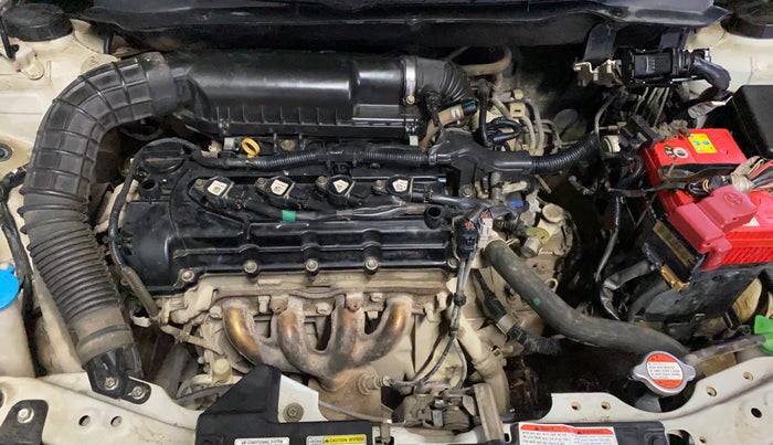 2020 Maruti Swift LXI, Petrol, Manual, 69,924 km, Engine View