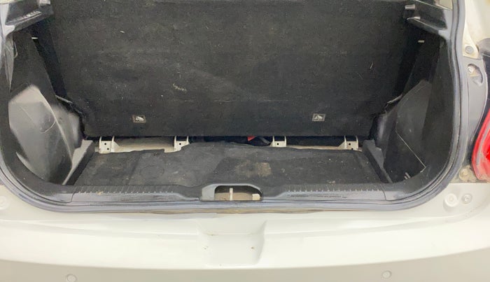 2020 Maruti Swift LXI, Petrol, Manual, 69,924 km, Boot Inside
