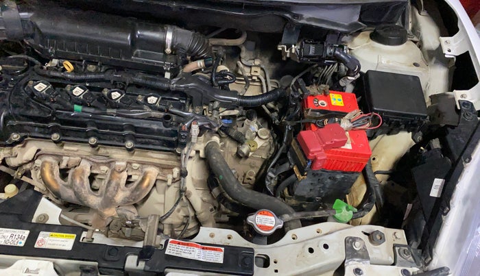 2020 Maruti Swift LXI, Petrol, Manual, 69,924 km, Engine View - Left