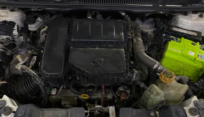 2021 Tata NEXON XM DIESEL, Diesel, Manual, 57,995 km, Engine View
