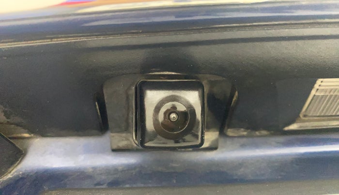 2018 Maruti Ciaz ALPHA 1.5 SHVS PETROL, Petrol, Manual, 82,356 km, Parking Camera