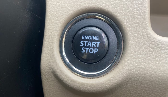 2018 Maruti Ciaz ALPHA 1.5 SHVS PETROL, Petrol, Manual, 82,356 km, Keyless Start/ Stop Button