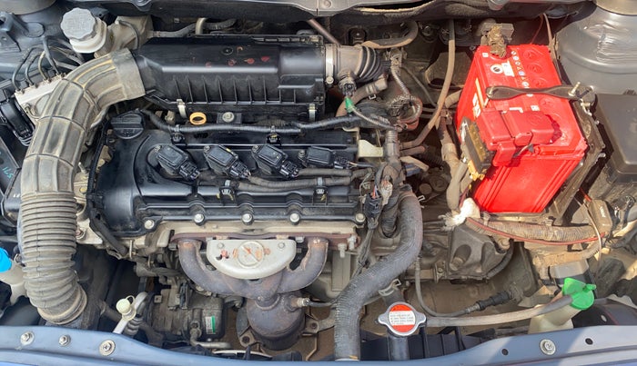 2018 Maruti Ciaz ALPHA 1.5 SHVS PETROL, Petrol, Manual, 82,356 km, Engine View