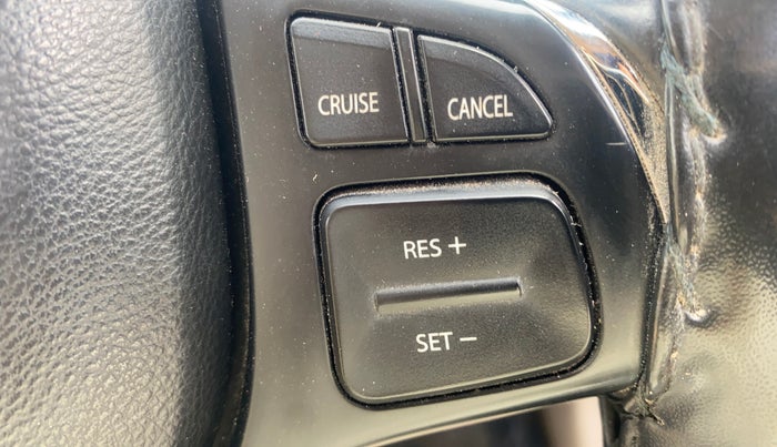 2018 Maruti Ciaz ALPHA 1.5 SHVS PETROL, Petrol, Manual, 82,356 km, Adaptive Cruise Control