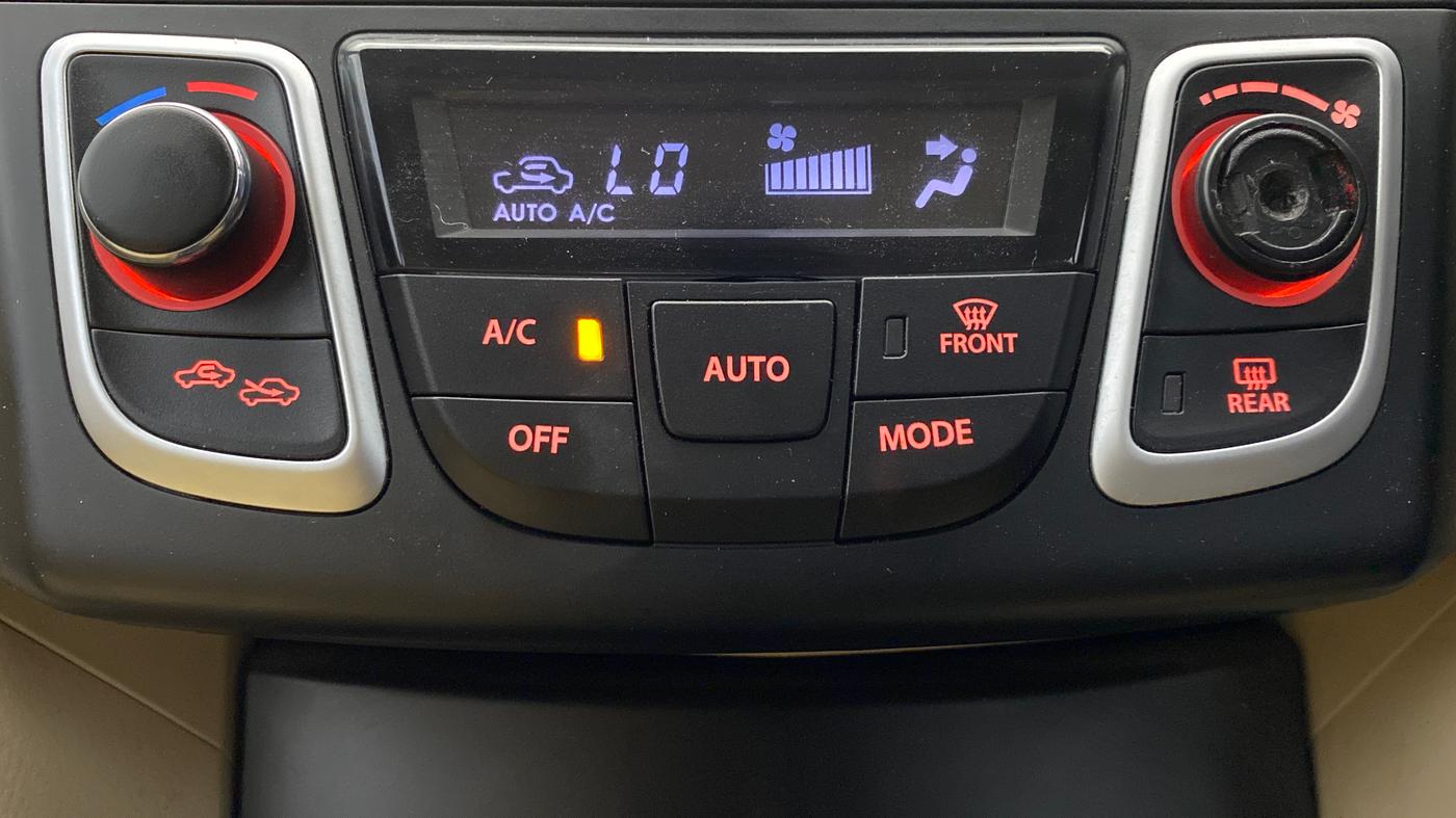 2021 Maruti Ciaz ALPHA 1.5 MT VTVT SHVS, Petrol, Manual, 25,910 km, Automatic Climate Control