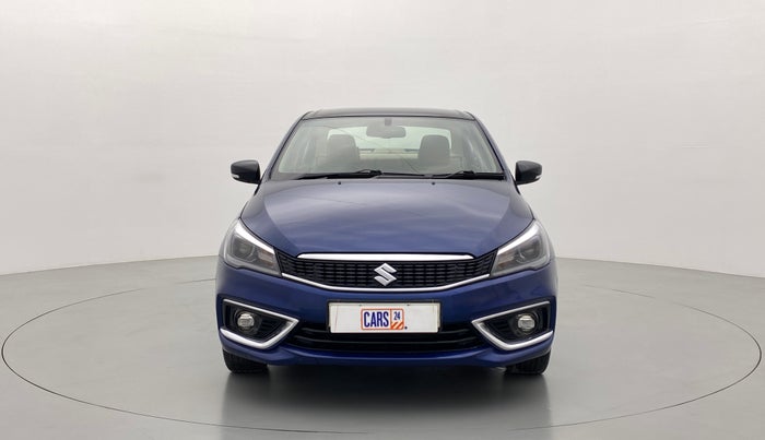 2021 Maruti Ciaz ALPHA 1.5 MT VTVT SHVS, Petrol, Manual, 25,910 km, Front