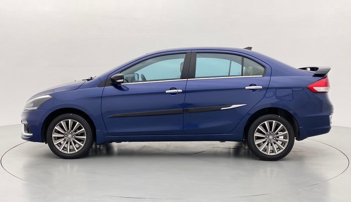 2021 Maruti Ciaz ALPHA 1.5 MT VTVT SHVS, Petrol, Manual, 25,910 km, Left Side