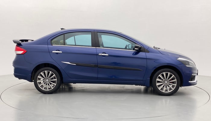2021 Maruti Ciaz ALPHA 1.5 MT VTVT SHVS, Petrol, Manual, 25,910 km, Right Side View