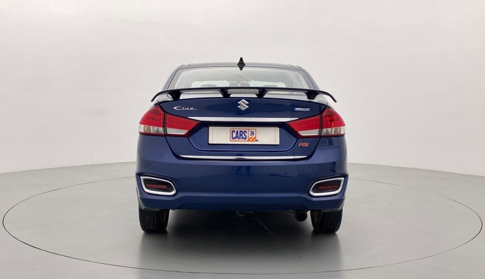 2021 Maruti Ciaz ALPHA 1.5 MT VTVT SHVS, Petrol, Manual, 25,910 km, Back/Rear