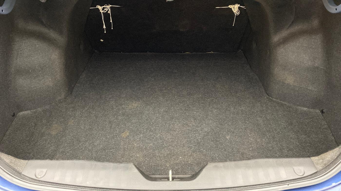 2021 Maruti Ciaz ALPHA 1.5 MT VTVT SHVS, Petrol, Manual, 25,910 km, Boot Inside