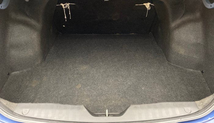 2021 Maruti Ciaz ALPHA 1.5 MT VTVT SHVS, Petrol, Manual, 25,910 km, Boot Inside